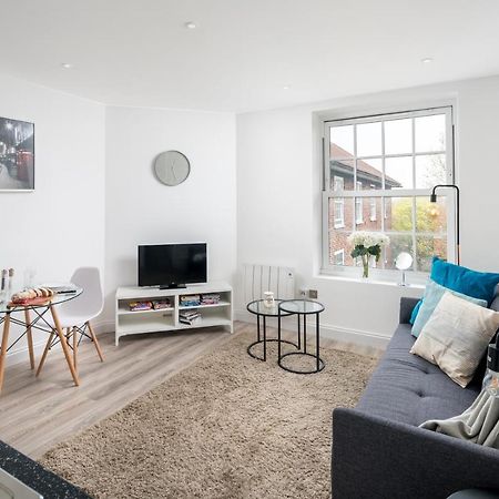 Skyline Serviced Apartments - Seldon Londres Extérieur photo