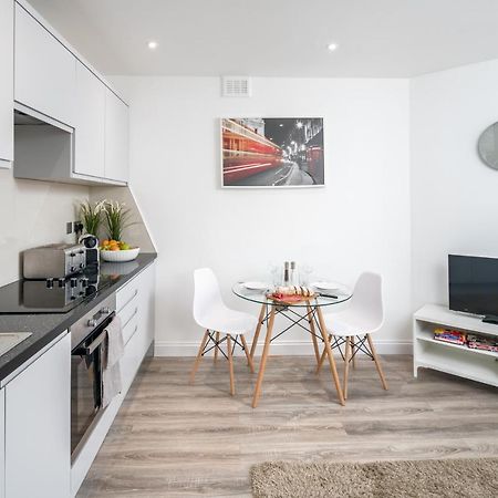 Skyline Serviced Apartments - Seldon Londres Extérieur photo