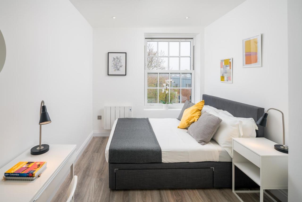 Skyline Serviced Apartments - Seldon Londres Extérieur photo
