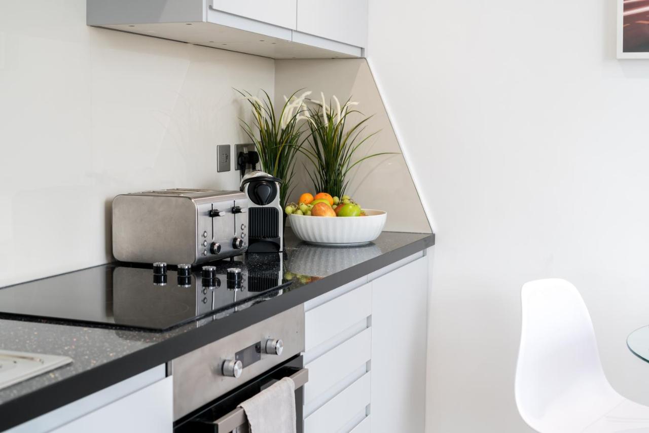 Skyline Serviced Apartments - Seldon Londres Extérieur photo
