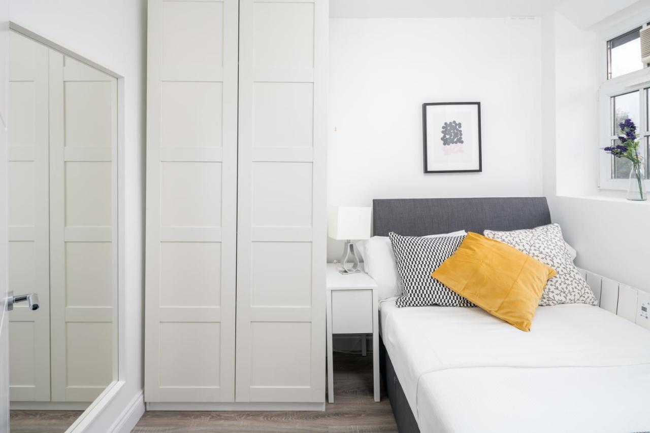 Skyline Serviced Apartments - Seldon Londres Extérieur photo