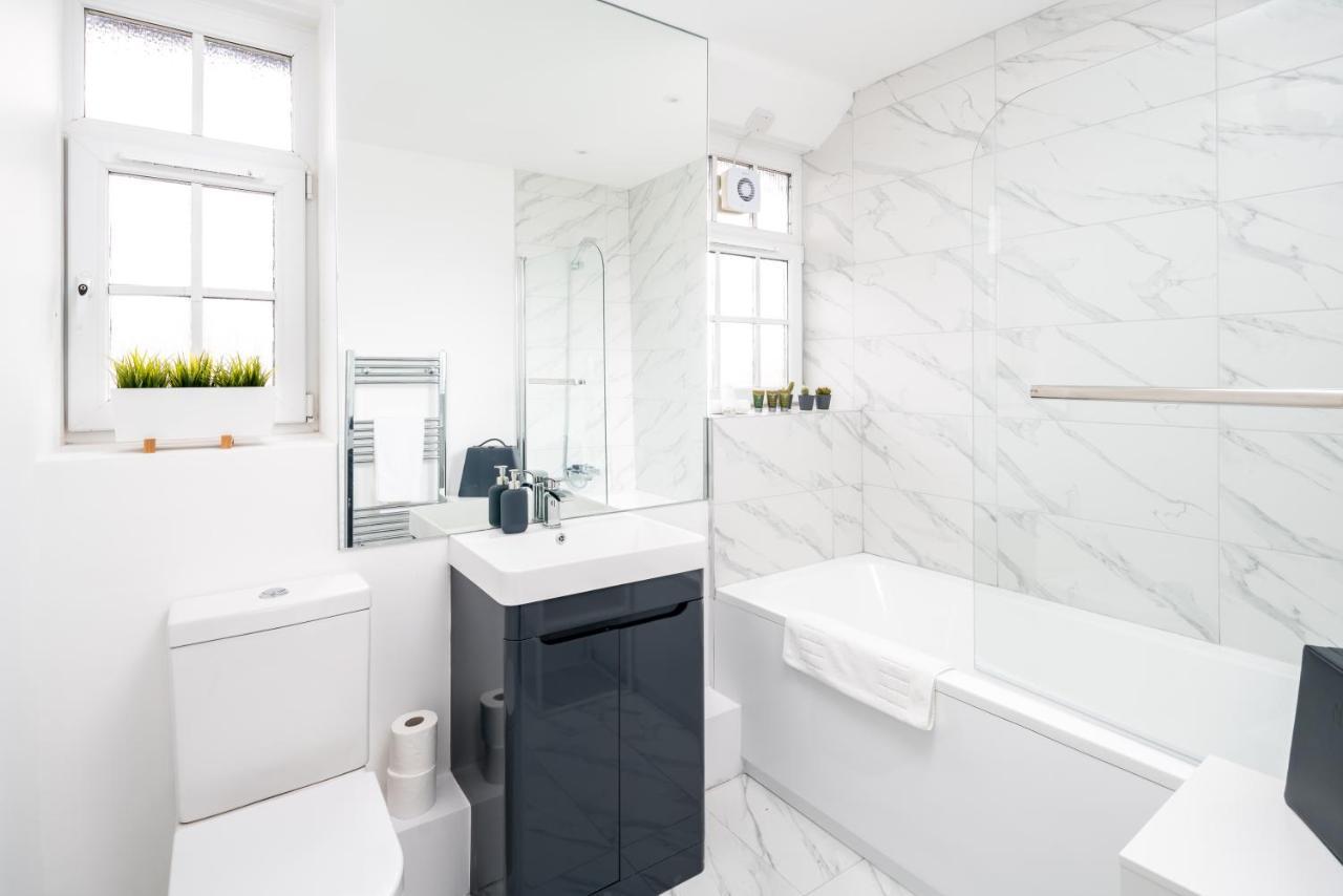 Skyline Serviced Apartments - Seldon Londres Extérieur photo