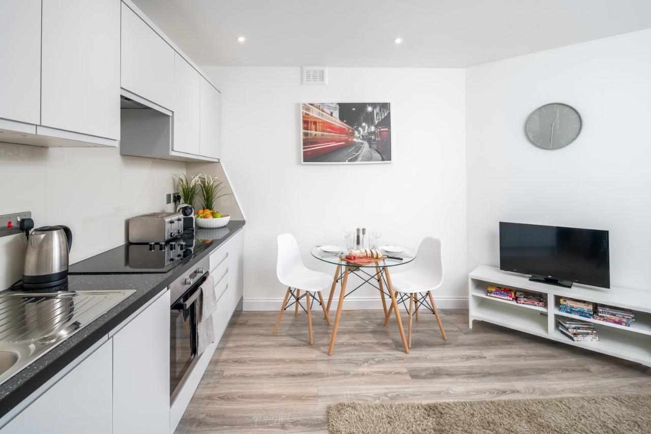 Skyline Serviced Apartments - Seldon Londres Extérieur photo