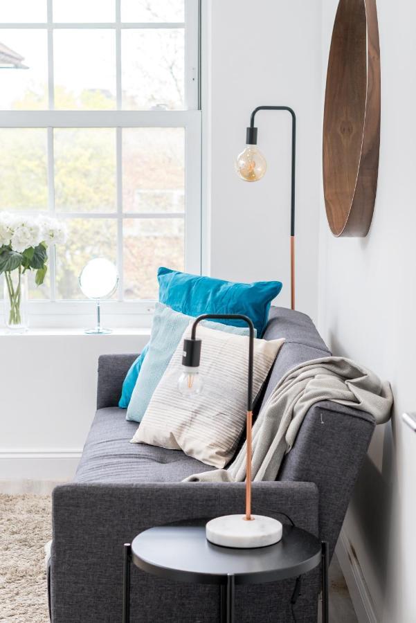 Skyline Serviced Apartments - Seldon Londres Extérieur photo